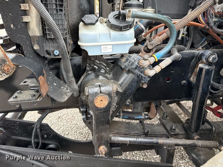 image for item EG5779 2007 Freightliner Business Class M2 Ext. Cab crane truck