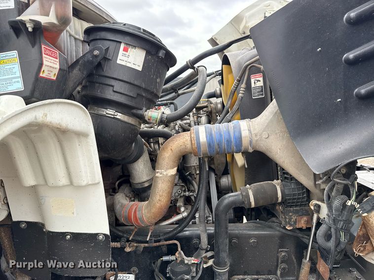 image for item EG5779 2007 Freightliner Business Class M2 Ext. Cab crane truck