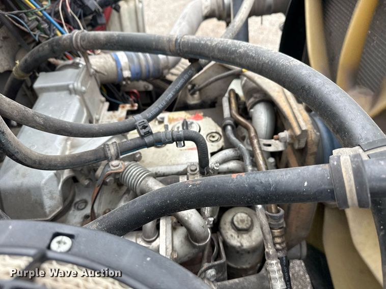 image for item EG5779 2007 Freightliner Business Class M2 Ext. Cab crane truck