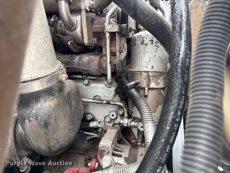 image for item EG5779 2007 Freightliner Business Class M2 Ext. Cab crane truck