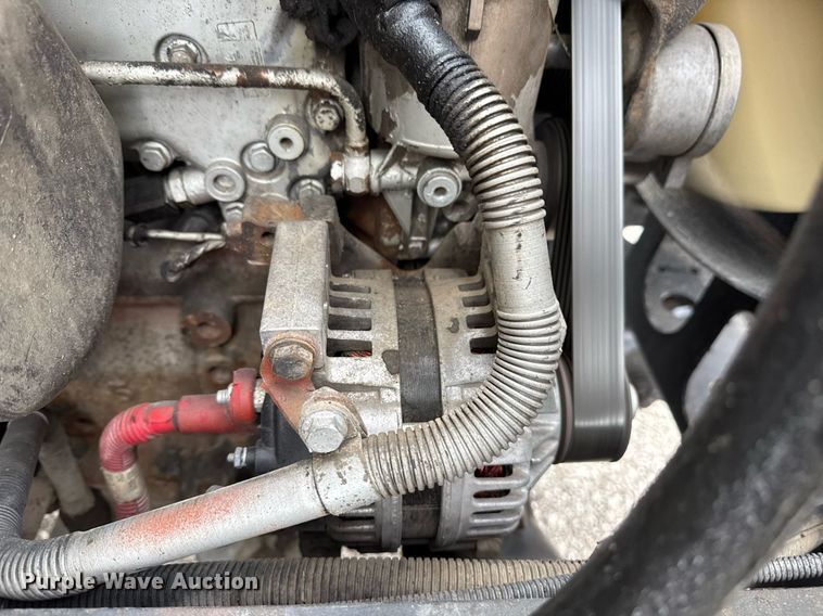 image for item EG5779 2007 Freightliner Business Class M2 Ext. Cab crane truck