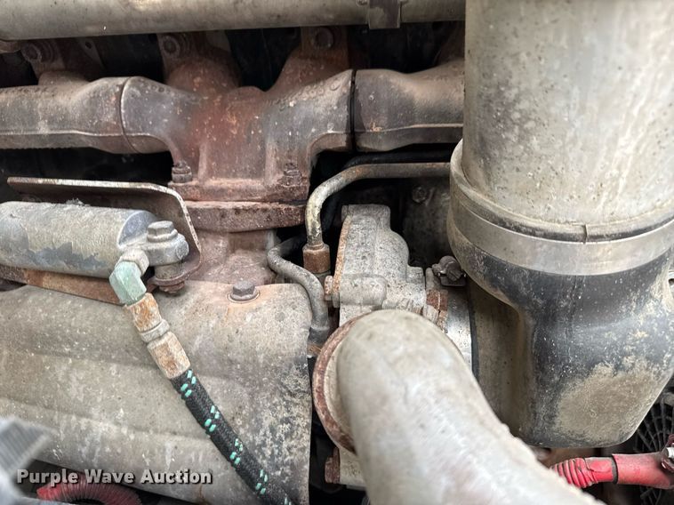 image for item EG5779 2007 Freightliner Business Class M2 Ext. Cab crane truck