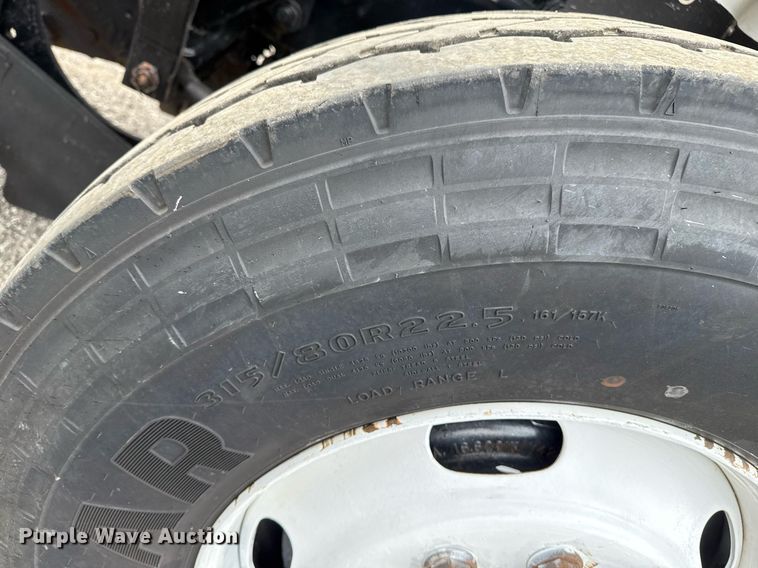 image for item EG5779 2007 Freightliner Business Class M2 Ext. Cab crane truck