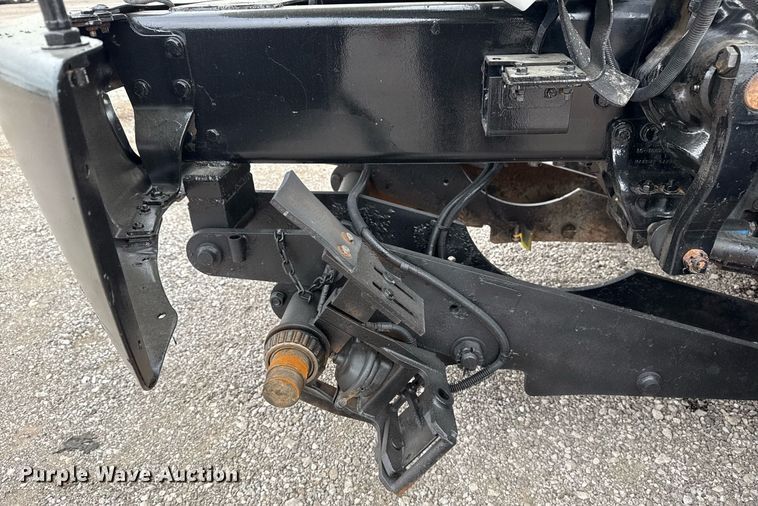 image for item EG5779 2007 Freightliner Business Class M2 Ext. Cab crane truck