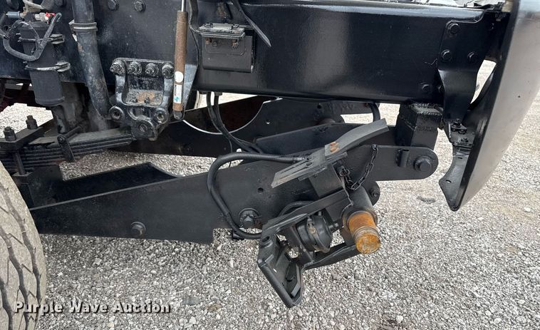 image for item EG5779 2007 Freightliner Business Class M2 Ext. Cab crane truck