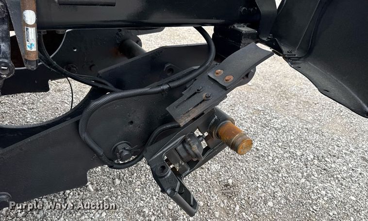 image for item EG5779 2007 Freightliner Business Class M2 Ext. Cab crane truck