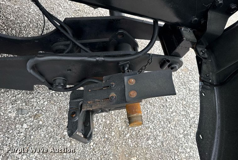 image for item EG5779 2007 Freightliner Business Class M2 Ext. Cab crane truck