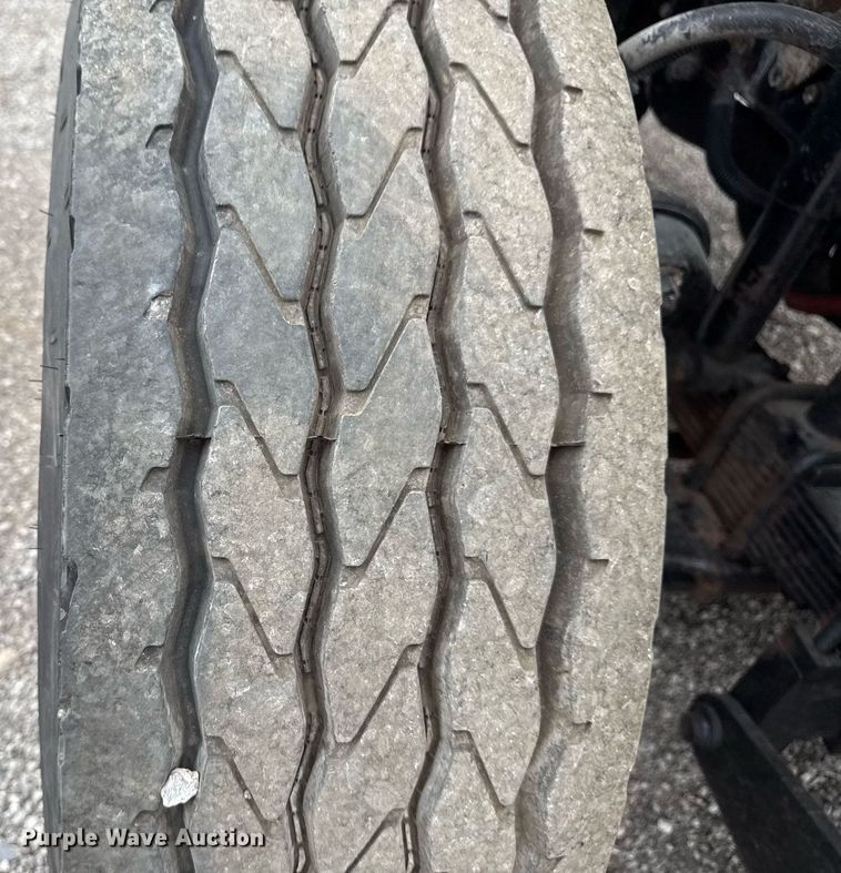 image for item EG5779 2007 Freightliner Business Class M2 Ext. Cab crane truck