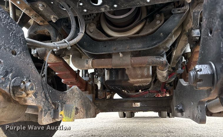 image for item EG5779 2007 Freightliner Business Class M2 Ext. Cab crane truck