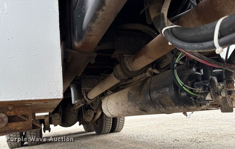 image for item EG5779 2007 Freightliner Business Class M2 Ext. Cab crane truck