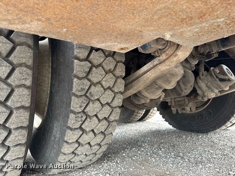 image for item EG5779 2007 Freightliner Business Class M2 Ext. Cab crane truck