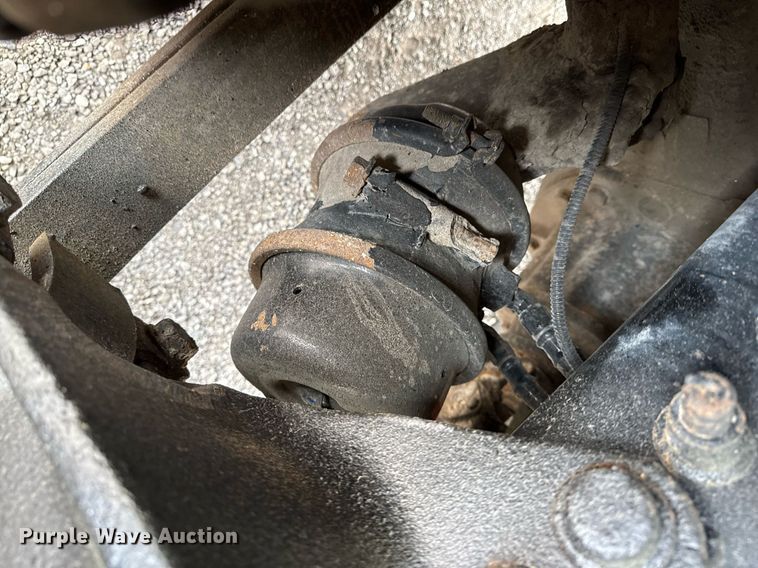 image for item EG5779 2007 Freightliner Business Class M2 Ext. Cab crane truck