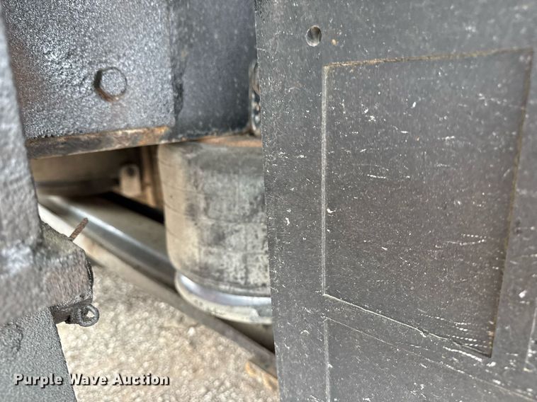 image for item EG5779 2007 Freightliner Business Class M2 Ext. Cab crane truck