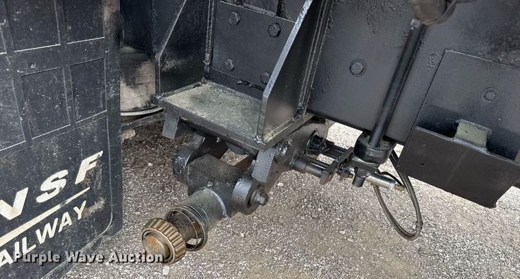 image for item EG5779 2007 Freightliner Business Class M2 Ext. Cab crane truck