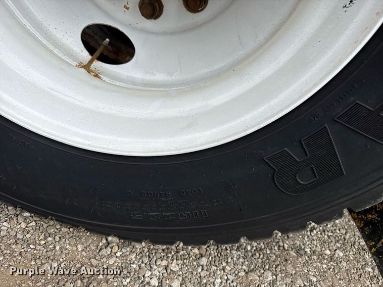 image for item EG5779 2007 Freightliner Business Class M2 Ext. Cab crane truck