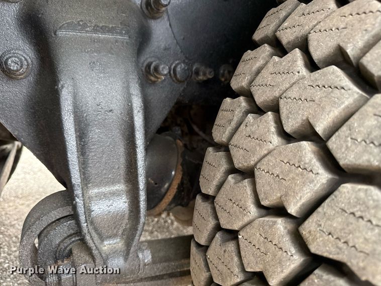 image for item EG5779 2007 Freightliner Business Class M2 Ext. Cab crane truck