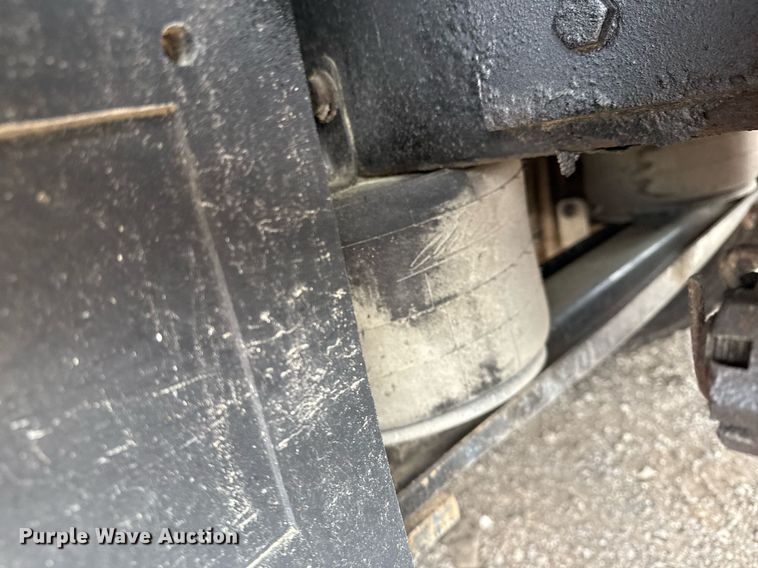 image for item EG5779 2007 Freightliner Business Class M2 Ext. Cab crane truck