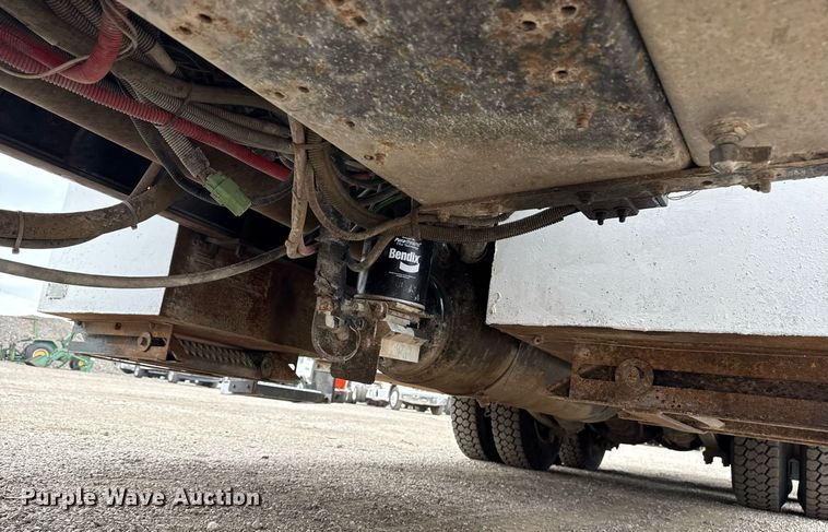 image for item EG5779 2007 Freightliner Business Class M2 Ext. Cab crane truck