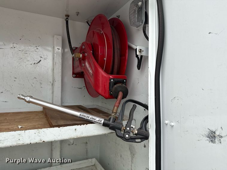 image for item EG5781 2010 Freightliner Business Class M2 crane truck