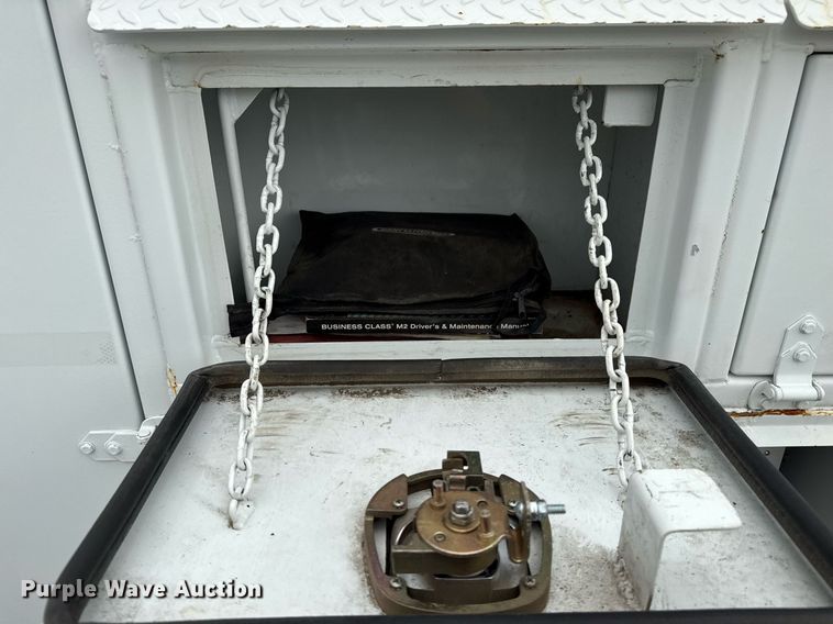 image for item EG5781 2010 Freightliner Business Class M2 crane truck