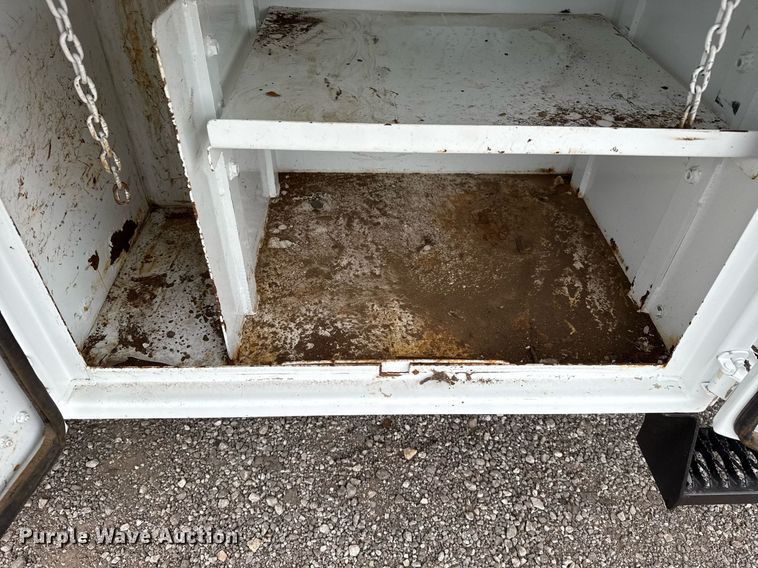 image for item EG5781 2010 Freightliner Business Class M2 crane truck