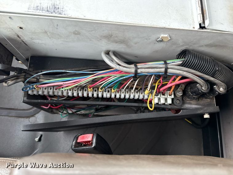 image for item EG5781 2010 Freightliner Business Class M2 crane truck