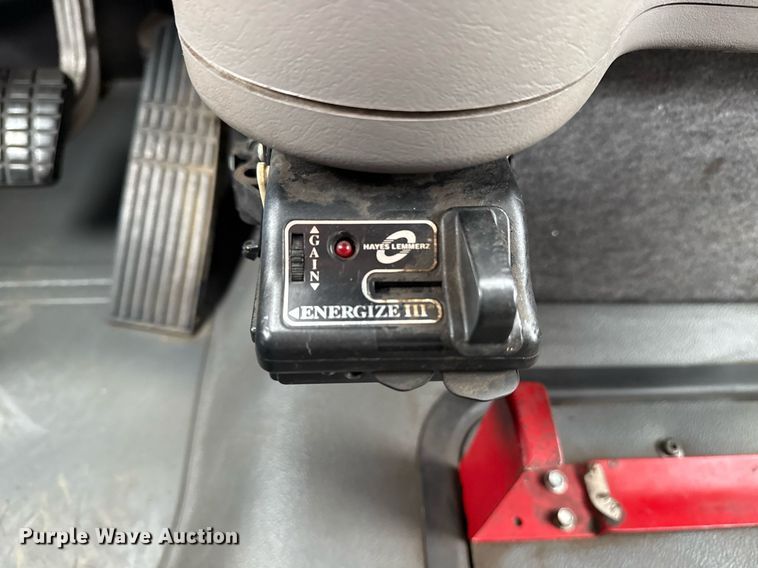 image for item EG5781 2010 Freightliner Business Class M2 crane truck