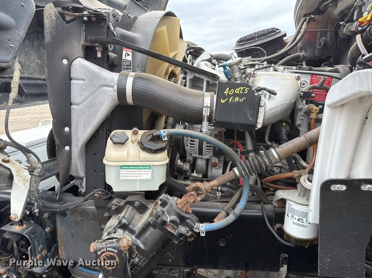 image for item EG5781 2010 Freightliner Business Class M2 crane truck