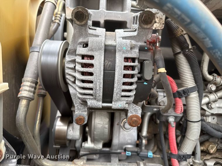 image for item EG5781 2010 Freightliner Business Class M2 crane truck