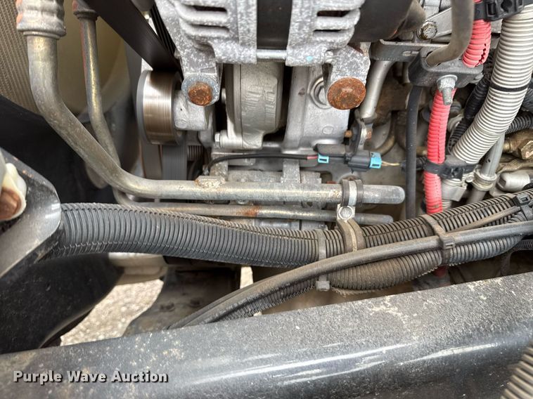 image for item EG5781 2010 Freightliner Business Class M2 crane truck