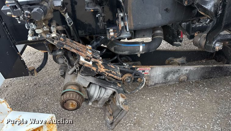 image for item EG5781 2010 Freightliner Business Class M2 crane truck