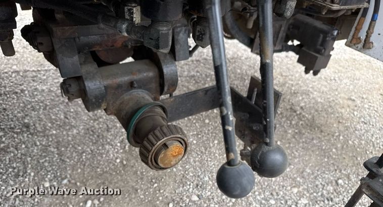 image for item EG5781 2010 Freightliner Business Class M2 crane truck