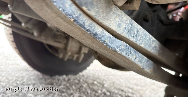 image for item EG5781 2010 Freightliner Business Class M2 crane truck