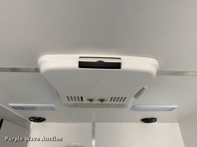 image for item EG5789 2022 InTech Trailers fiber optic splicing trailer