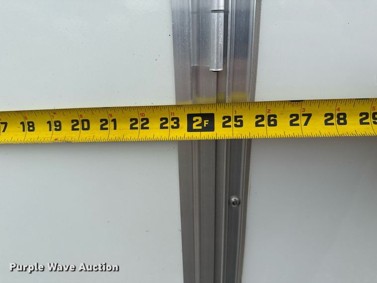 image for item EG5789 2022 InTech Trailers fiber optic splicing trailer