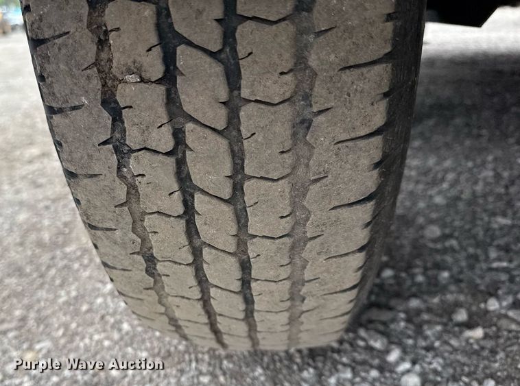 image for item EG5789 2022 InTech Trailers fiber optic splicing trailer