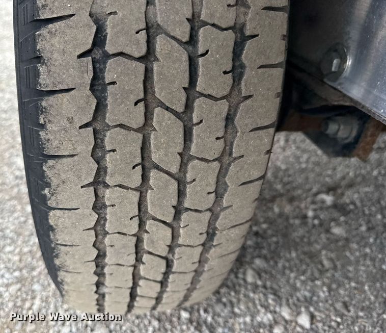 image for item EG5789 2022 InTech Trailers fiber optic splicing trailer