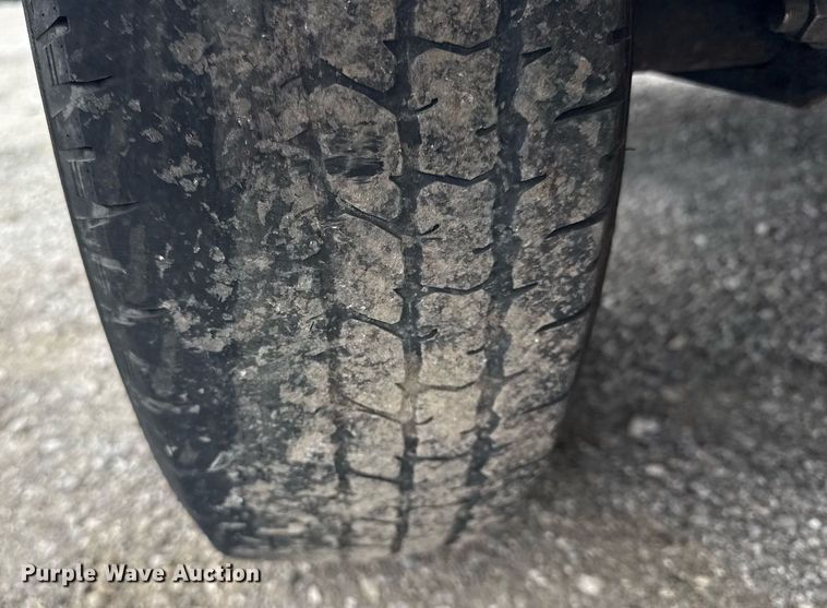 image for item EG5789 2022 InTech Trailers fiber optic splicing trailer