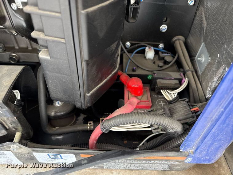 image for item EG5791 2022 InTech Trailers fiber optic splicing trailer