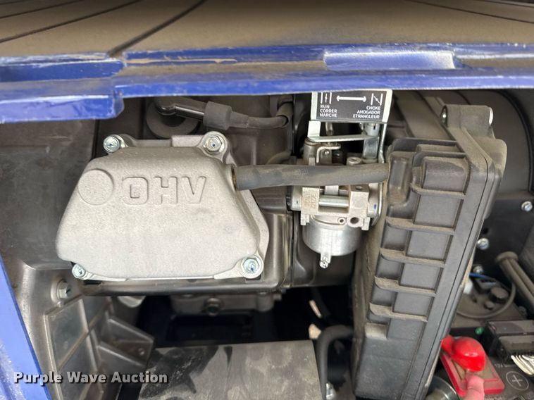 image for item EG5791 2022 InTech Trailers fiber optic splicing trailer