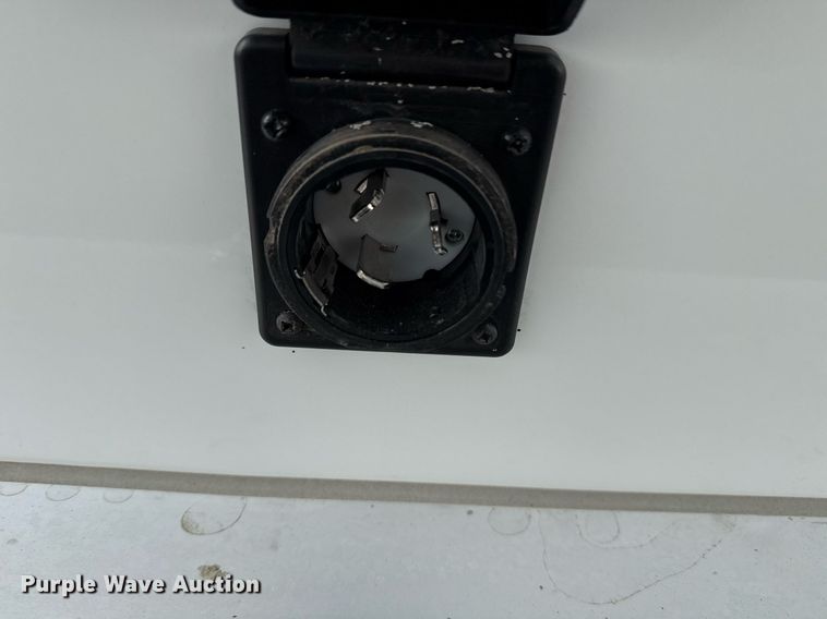 image for item EG5791 2022 InTech Trailers fiber optic splicing trailer