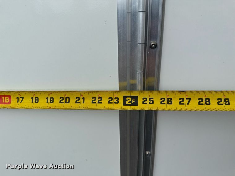 image for item EG5791 2022 InTech Trailers fiber optic splicing trailer