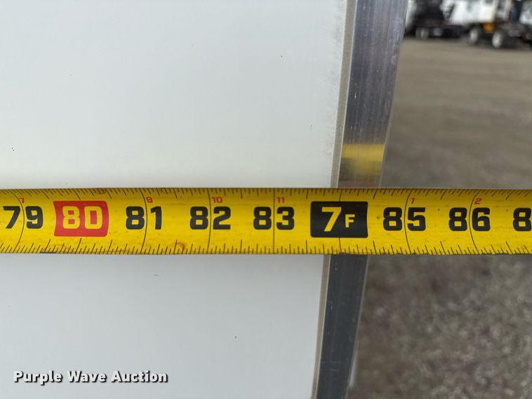 image for item EG5791 2022 InTech Trailers fiber optic splicing trailer