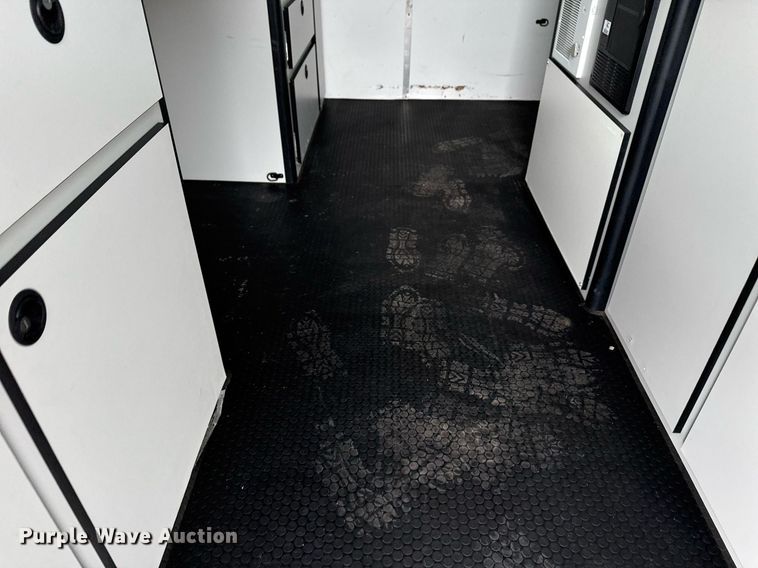 image for item EG5791 2022 InTech Trailers fiber optic splicing trailer