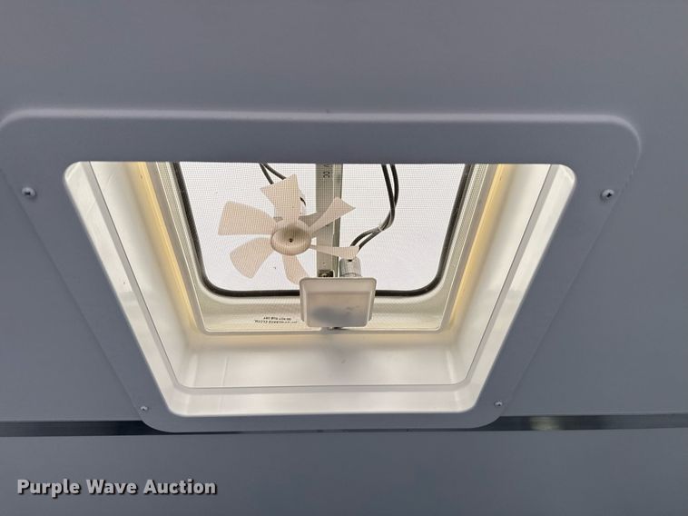 image for item EG5791 2022 InTech Trailers fiber optic splicing trailer