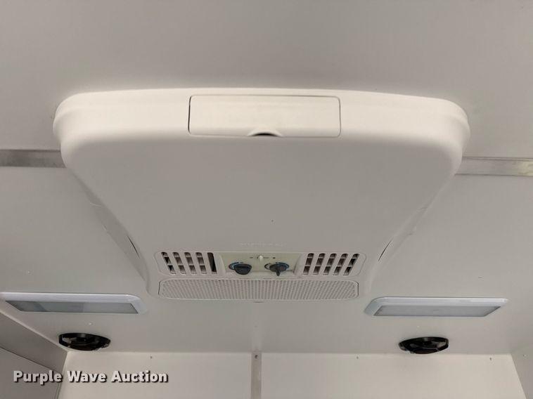 image for item EG5791 2022 InTech Trailers fiber optic splicing trailer