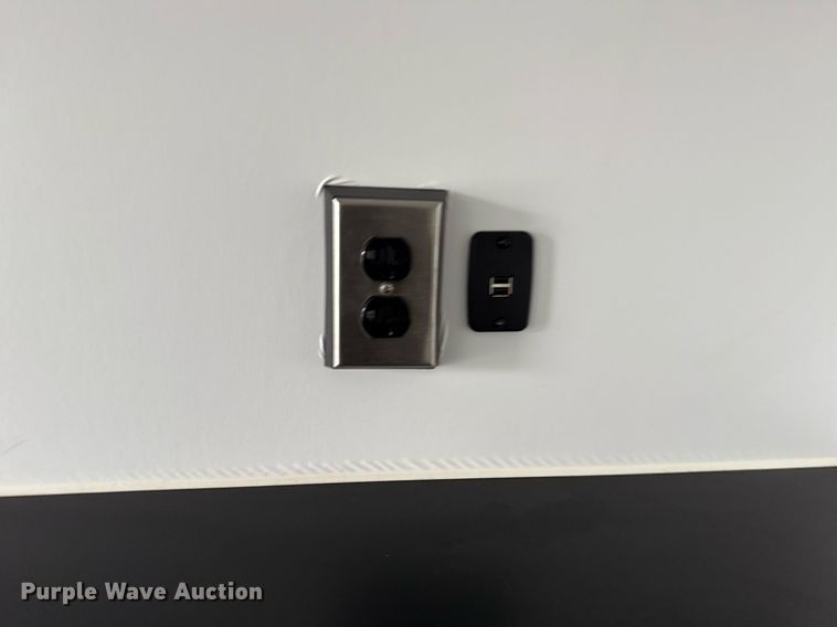 image for item EG5791 2022 InTech Trailers fiber optic splicing trailer