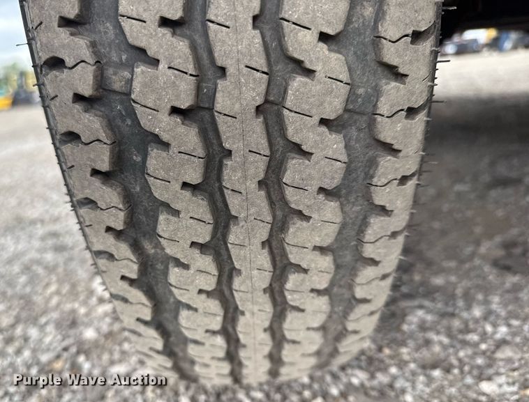 image for item EG5791 2022 InTech Trailers fiber optic splicing trailer