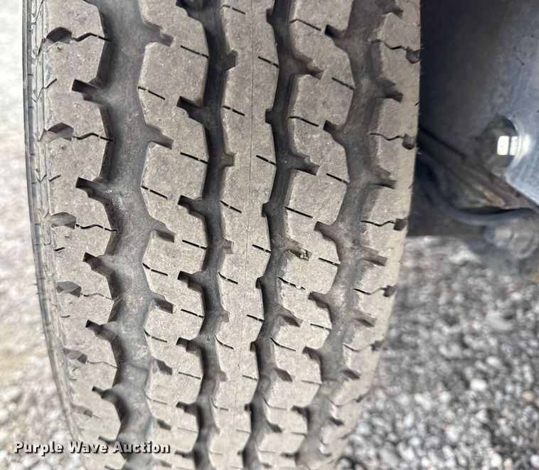 image for item EG5791 2022 InTech Trailers fiber optic splicing trailer