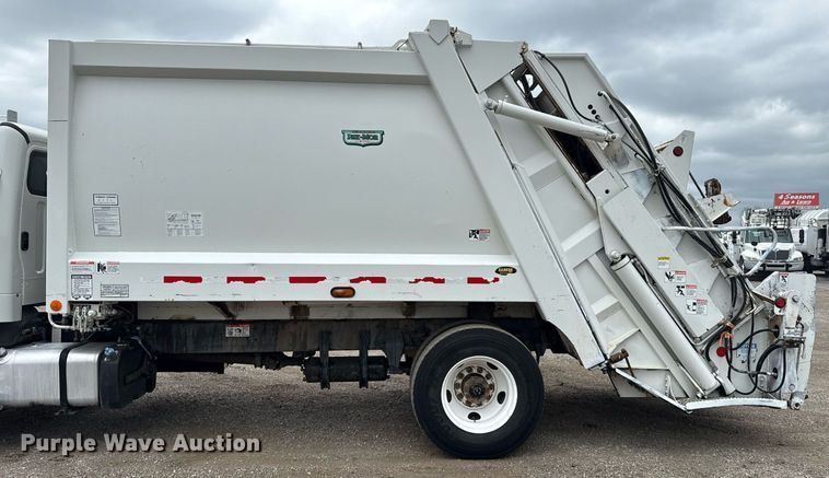 image for item EG5792 2014 Freightliner M2 refuse truck